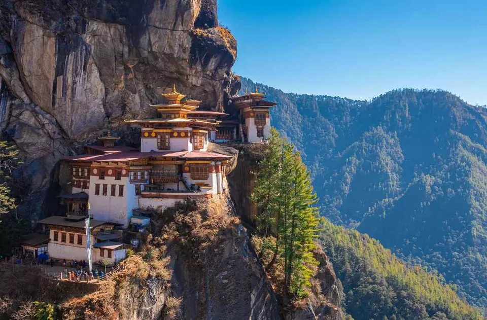 Photo of पारो, Bhutan by Rishabh Dev