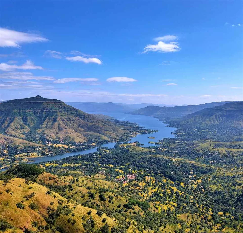 Photo of महाबलेश्वर, Maharashtra, India by Rishabh Dev