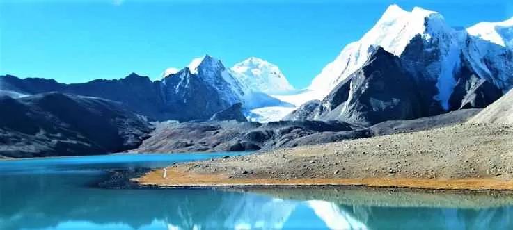 Photo of लाचेन, Sikkim, India by Rishabh Dev