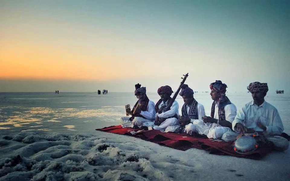 Photo of कच्छ, Gujarat, India by Rishabh Dev