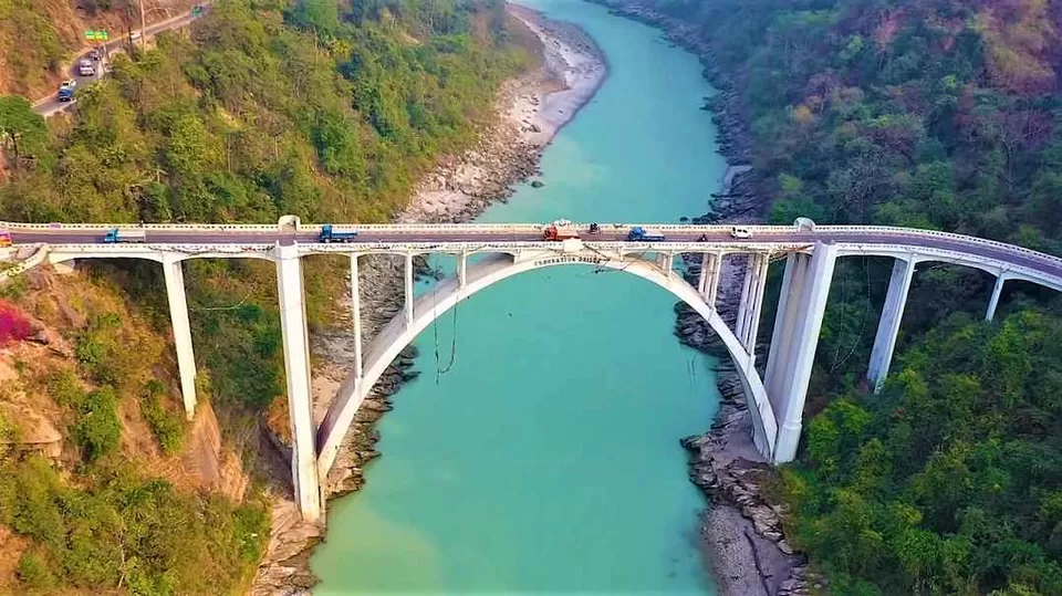 Photo of कोरोनेशन ब्रिज, Coronation Bridge, Sevoke, West Bengal, India by Rupesh Kumar Jha