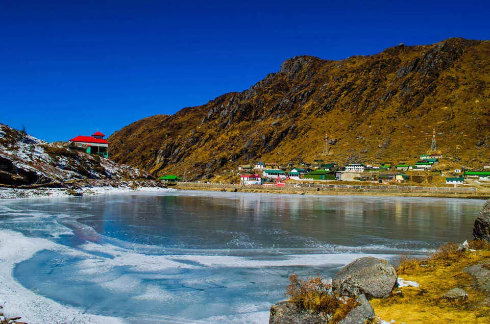Photo of बाबा हरभजन सिंह मन्दिर, East Sikkim, Sikkim, India by Saransh Ramavat