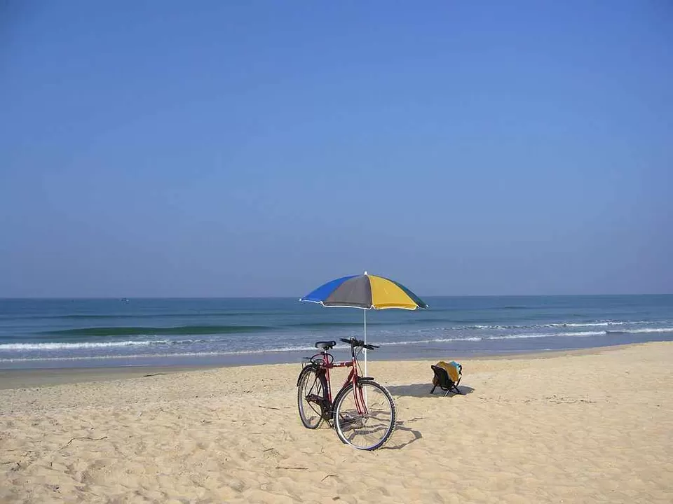 Photo of बेताल्बतिम होली क्रॉस, Fatona, Betalbatim, Goa, India by Manglam Bhaarat