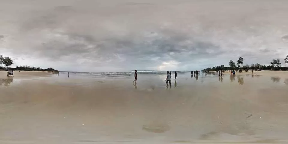 Photo of कावेलोस्सिम बीच, Cavelossim, Goa by Manglam Bhaarat