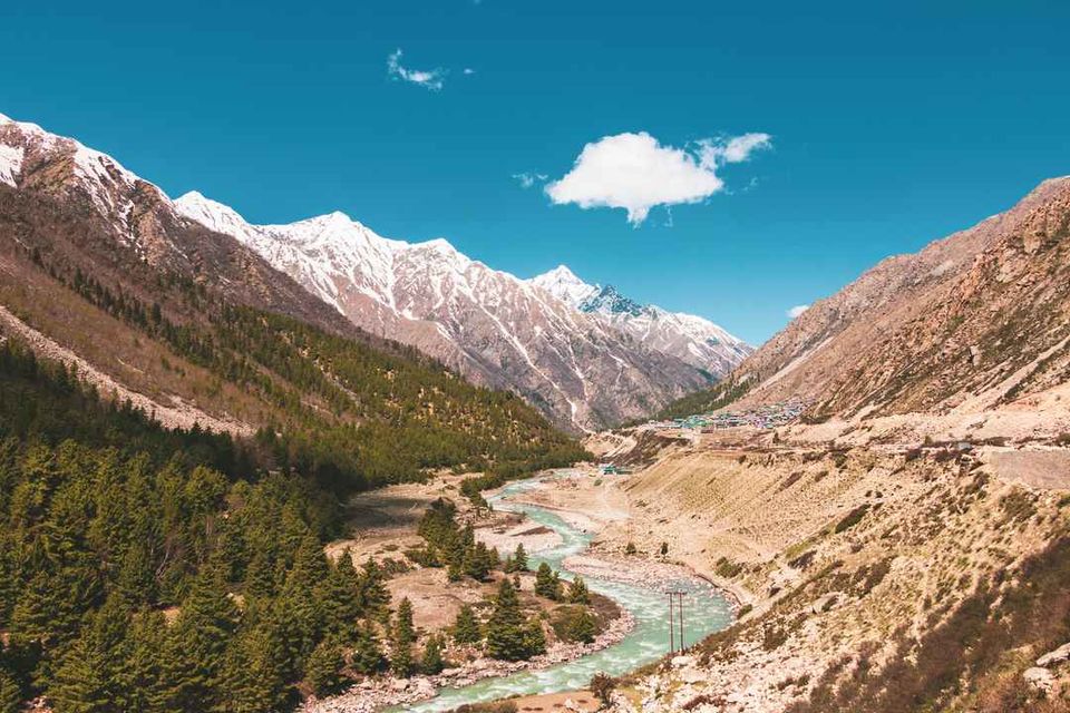 Photo of किन्नौर: बर्फीले पहाड़ों के बीच छिपा गुमनाम स्वर्ग by Manglam Bhaarat