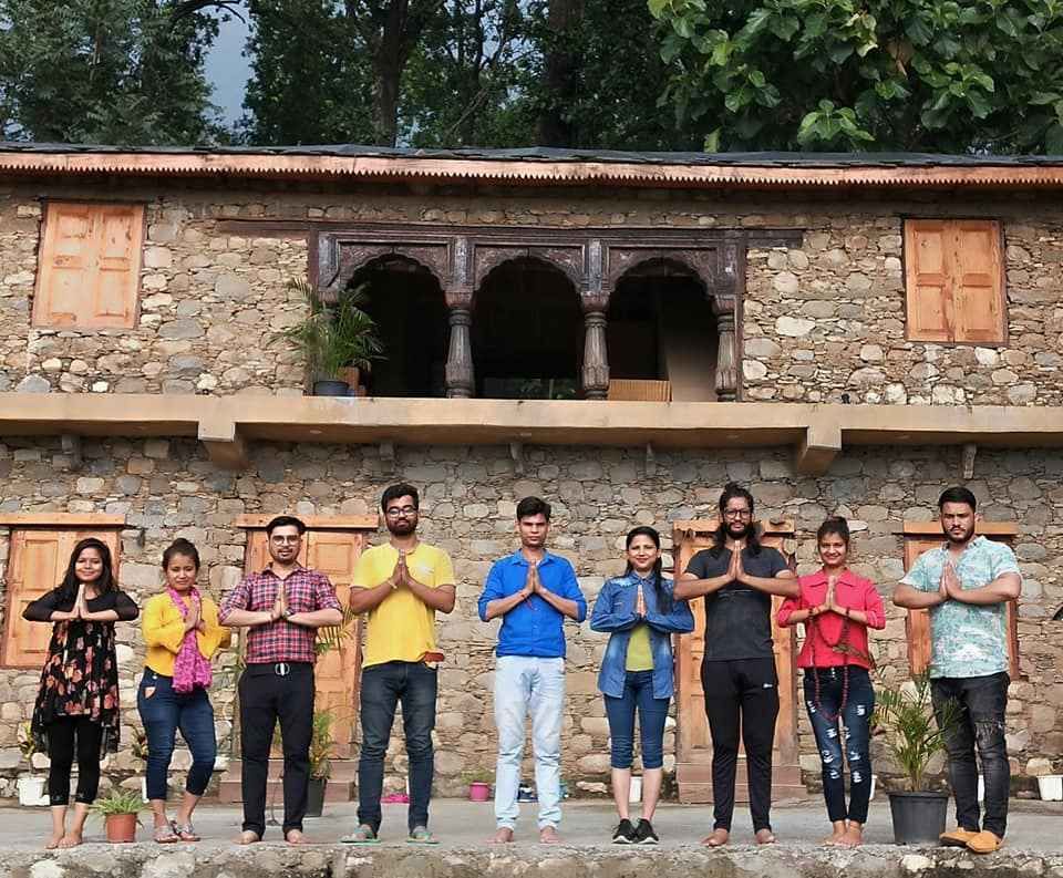 Photo of ''पठाल'' एक यादगार लम्हा by Ashish Lakhera