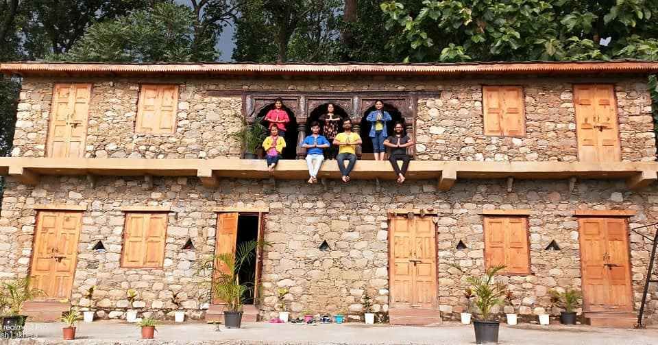Photo of ''पठाल'' एक यादगार लम्हा by Ashish Lakhera