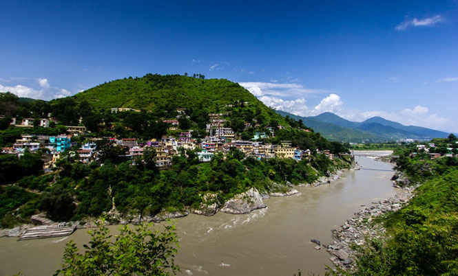 Photo of श्री यंत्र टापू, Uttarakhand by Saransh Ramavat