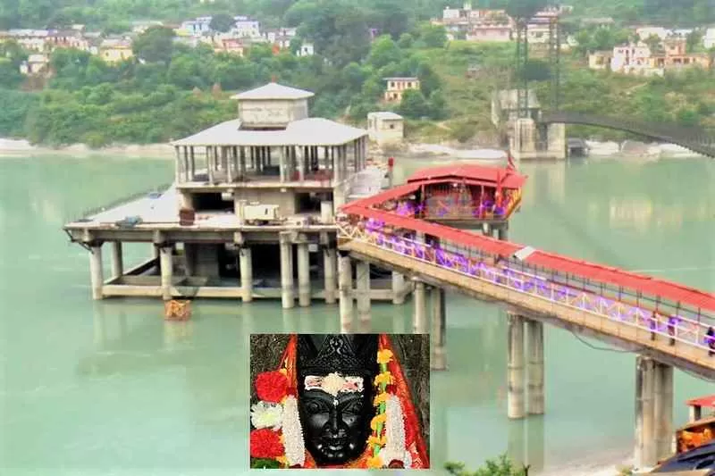 Photo of धारा देवी मंदिर, Srikot, Uttarakhand, India by Saransh Ramavat