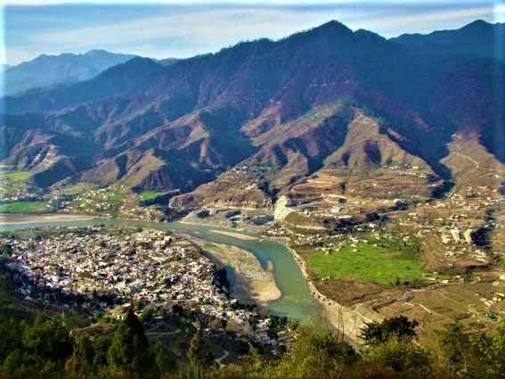 Photo of श्रीनगर, Uttarakhand, India by Saransh Ramavat