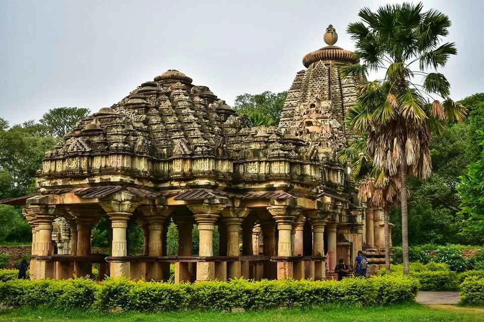 Photo of बाड़ोली मंदिर, Baroli, Rawatbhata, Rajasthan, India by Saransh Ramavat