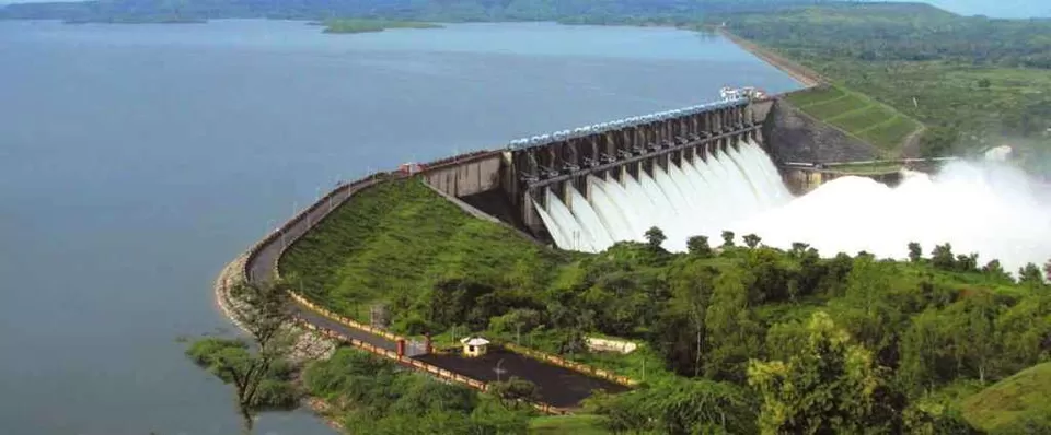Photo of राणा प्रताप सागर बांध, Padajhar Khurd, Rajasthan, India by Saransh Ramavat