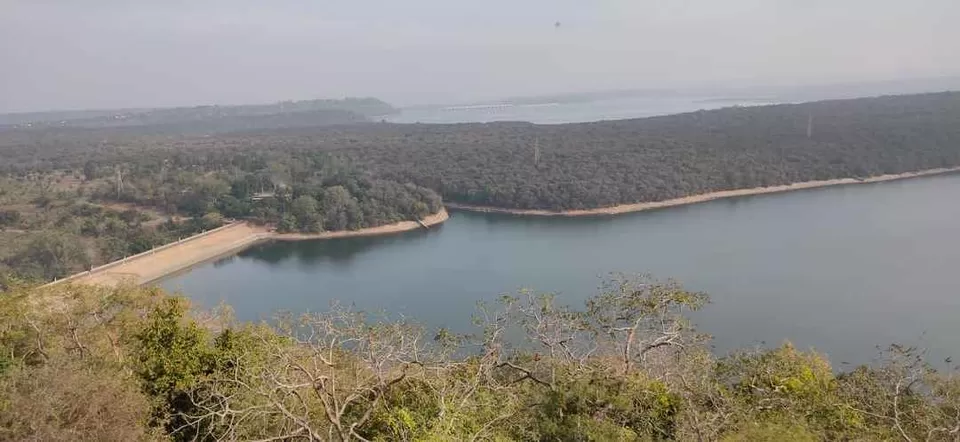 Photo of इंदिरा गांधी वॉच टावर सैड्डल डैम रावतभाटा, Padajhar Khurd, Rajasthan, India by Saransh Ramavat