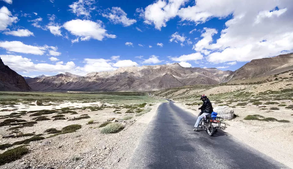 Photo of लेह by Saransh Ramavat