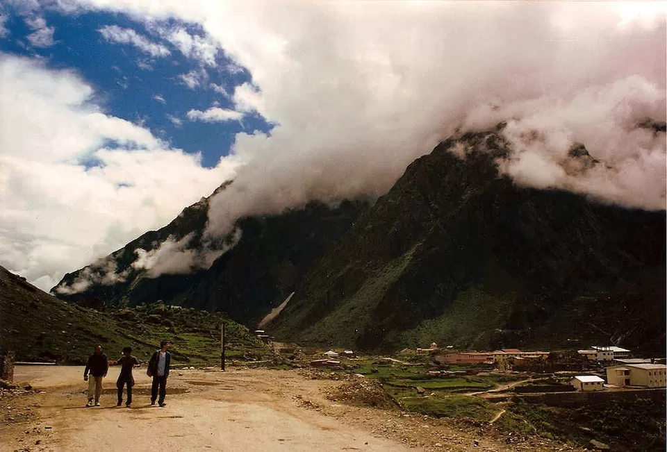 Photo of मुन्स्यारी, Uttarakhand, India by Saransh Ramavat