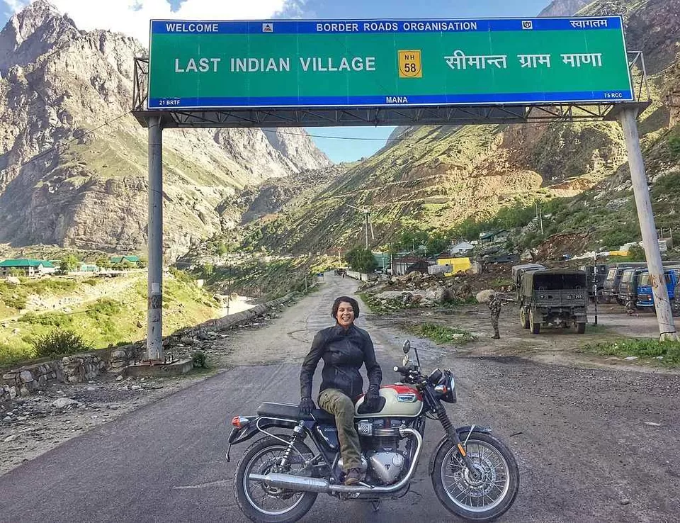 Photo of माणा, Uttarakhand, India by Saransh Ramavat