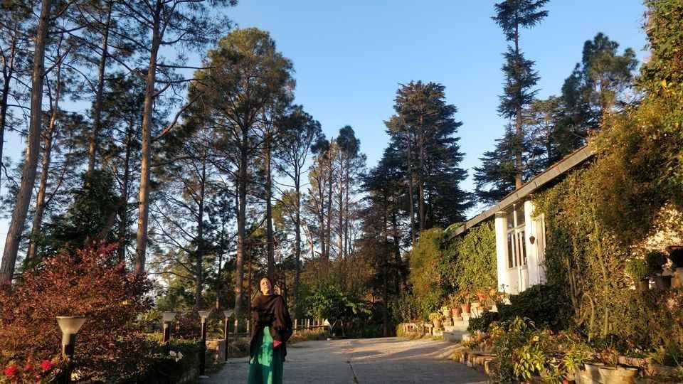 Photo of 100 साल पुराने इस ब्रिटिश बंगलो ने पहाड़ों में ठहरने के अनुभव को और शानदार बना दिया! by Rupesh Kumar Jha
