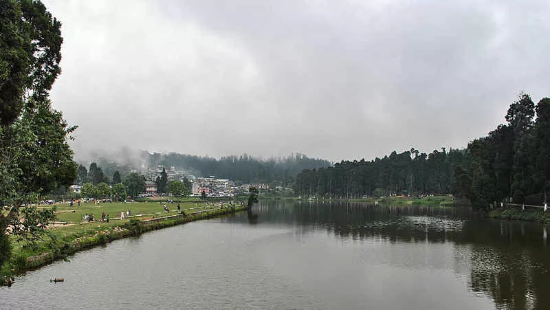 Photo of मिरिक लेक, Mirik, West Bengal, India by Rishabh Dev