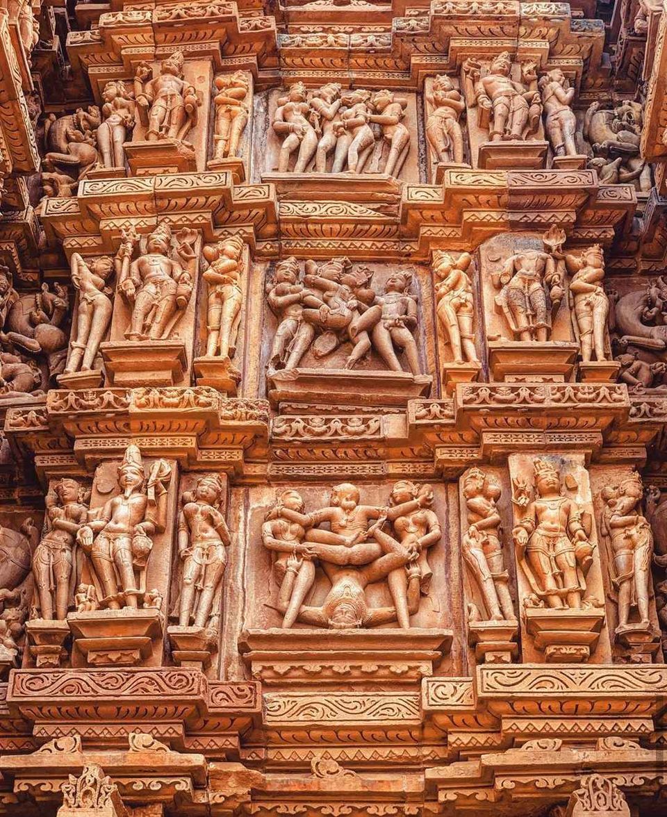 Photo of पार्वती मंदिर, Rajnagar Road, Sevagram, Khajuraho, Madhya Pradesh, India by Photog_adi