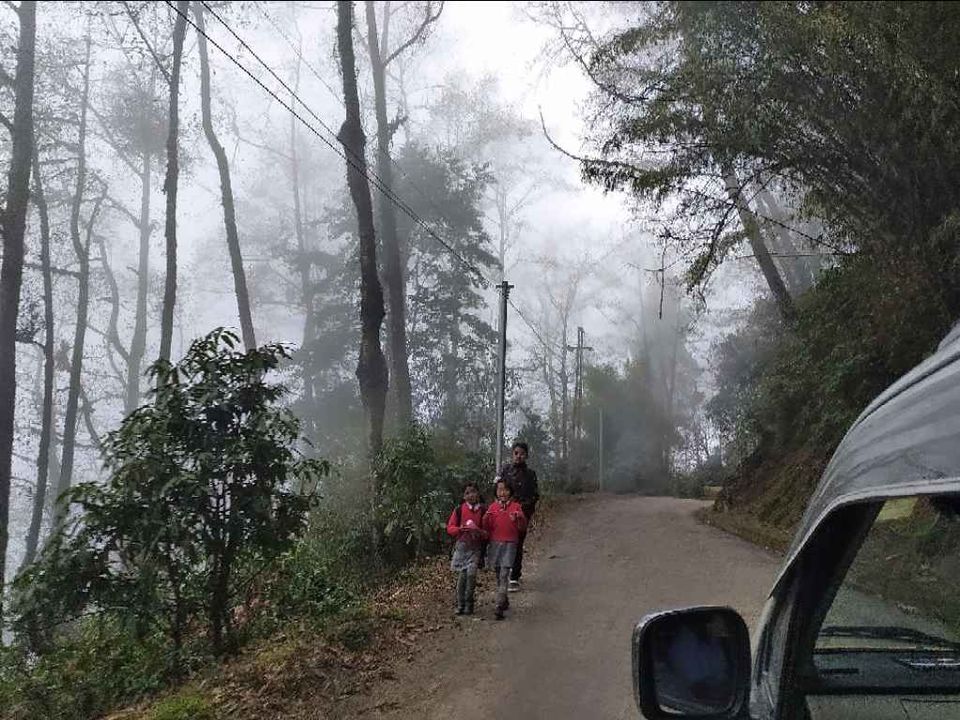 Photo of जमशेदपुर से सिक्किम भाग 2 by Aman Jaiswal