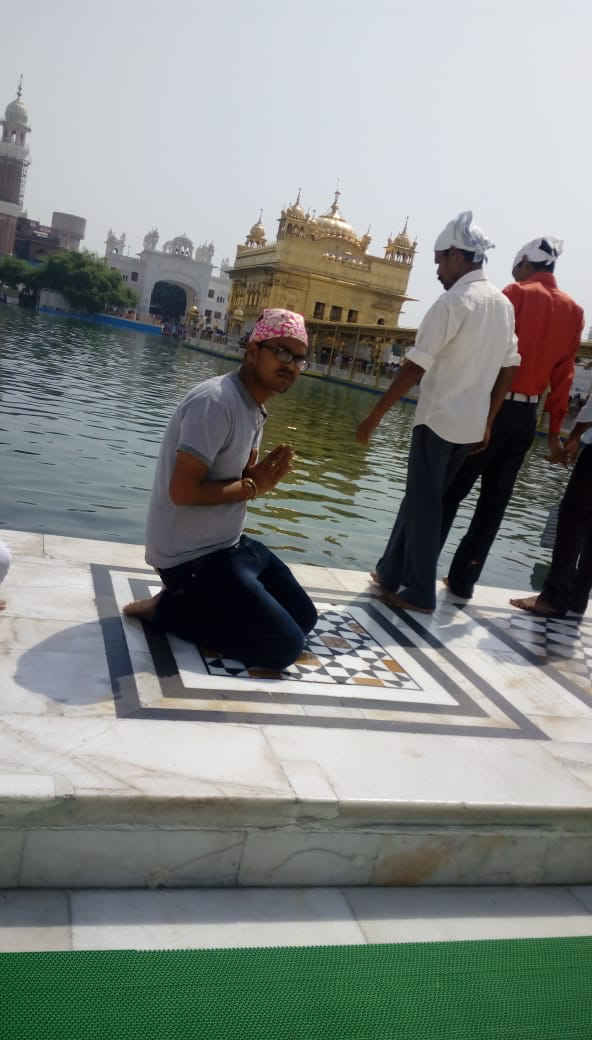 Photo of एक दिन में अमृतसर घूमा है कभी? आओ मैं घुमाता हूँ। by Prashant Kumar Gupta