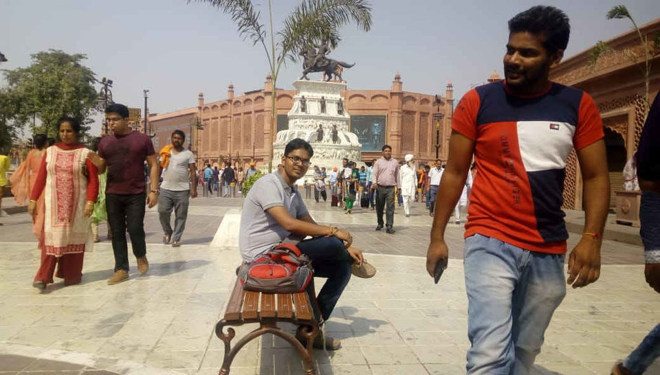 Photo of एक दिन में अमृतसर घूमा है कभी? आओ मैं घुमाता हूँ। by Prashant Kumar Gupta