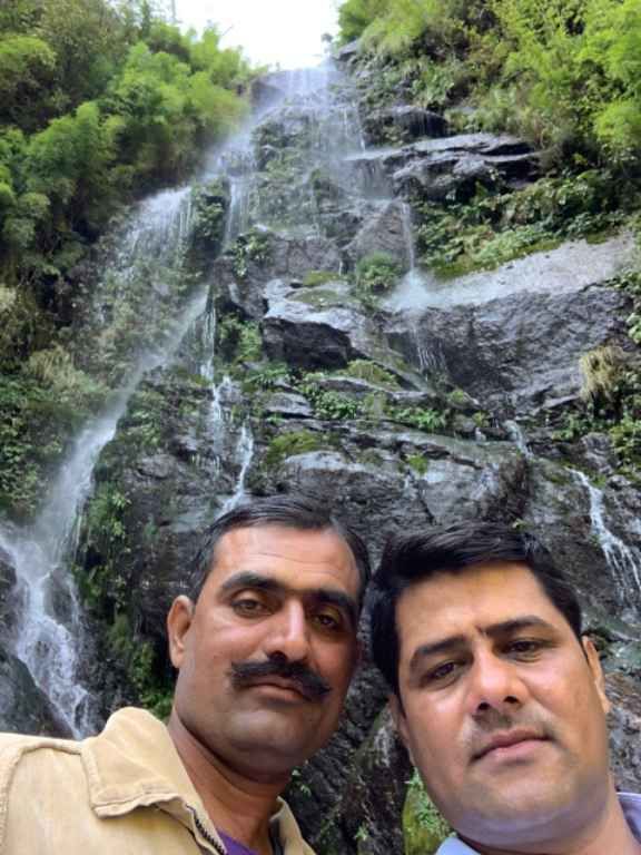 Photo of केदारनाथ के पथ पर by NARPAT SINGH Bhati