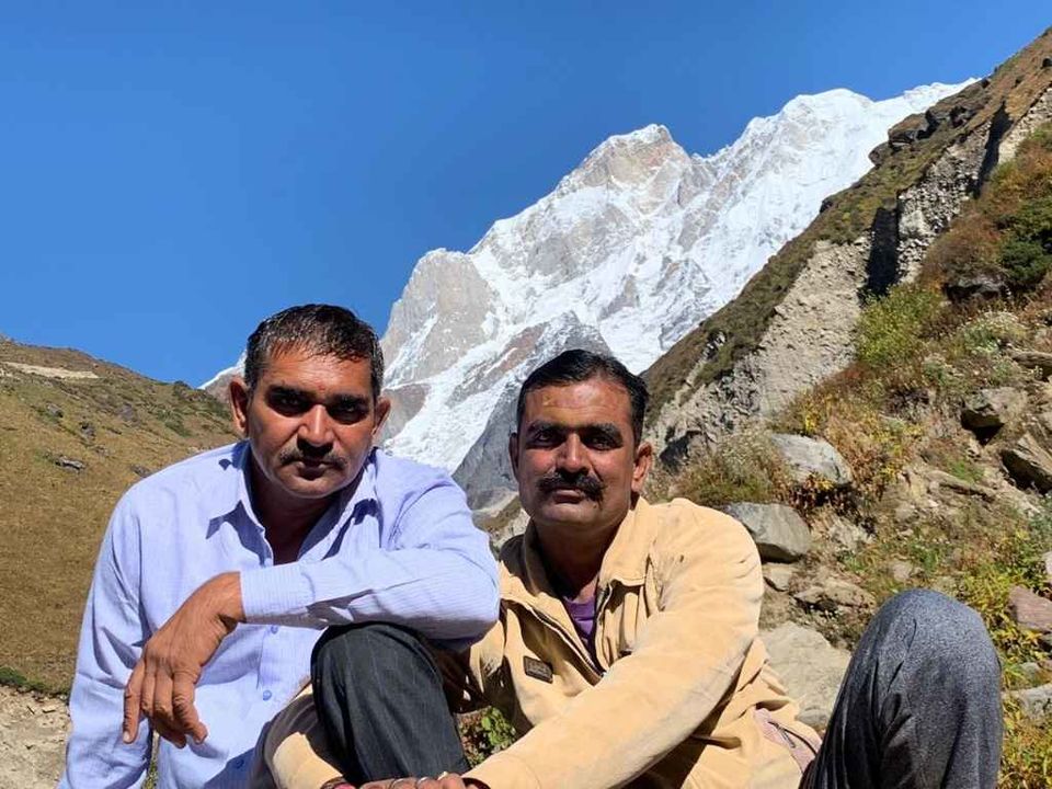 Photo of केदारनाथ के पथ पर by NARPAT SINGH Bhati