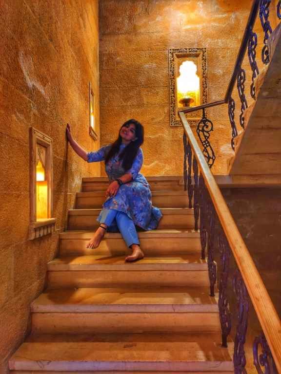 Photo of My trip to Jaisalmer - The desert dairies by Ranju Arya