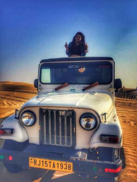 Photo of My trip to Jaisalmer - The desert dairies by Ranju Arya