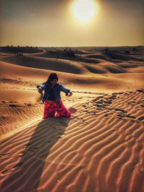 Photo of My trip to Jaisalmer - The desert dairies by Ranju Arya