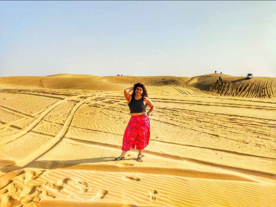 Photo of My trip to Jaisalmer - The desert dairies by Ranju Arya