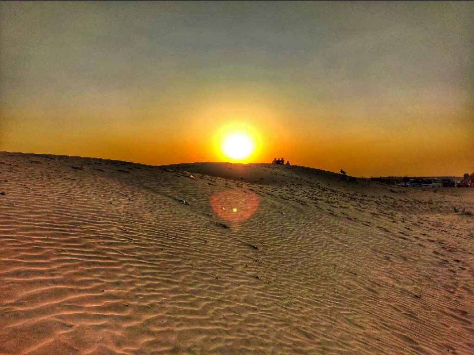 Photo of My trip to Jaisalmer - The desert dairies by Ranju Arya