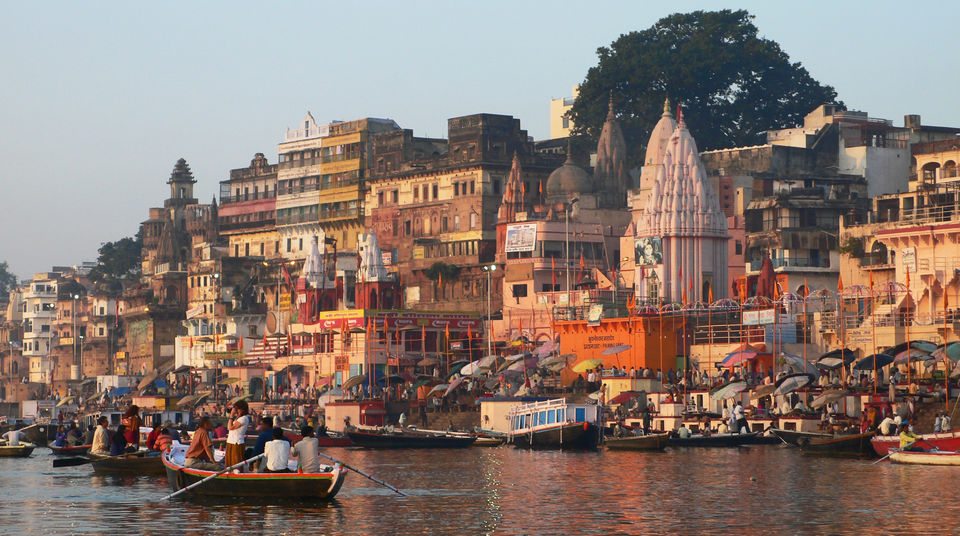 Photo of Varanasi, Uttar Pradesh, India by Bhawna Sati