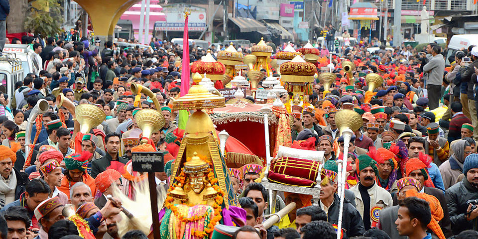 Photo of Mandi, Himachal Pradesh, India by Bhawna Sati