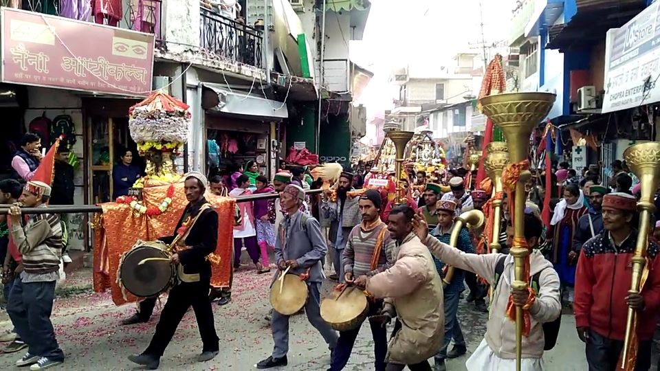 Photo of Mandi, Himachal Pradesh, India by Bhawna Sati
