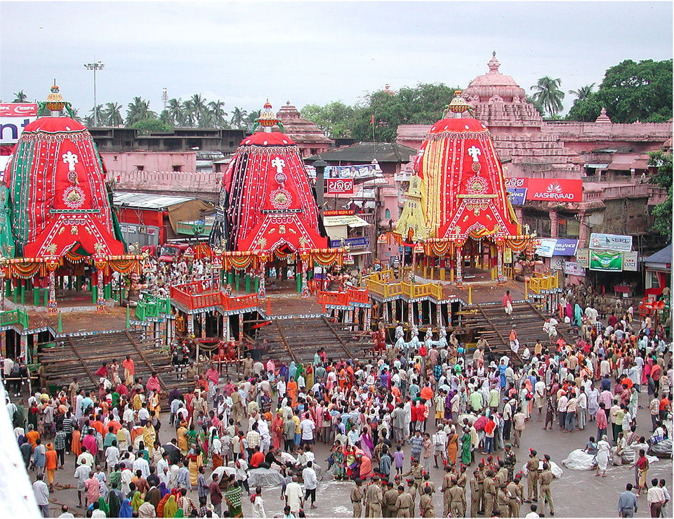 Photo of Puri, Odisha, India by Bhawna Sati
