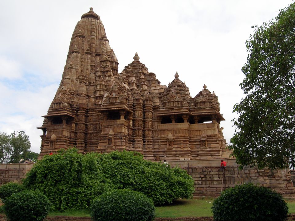 Photo of Khajuraho, Madhya Pradesh, India by Bhawna Sati