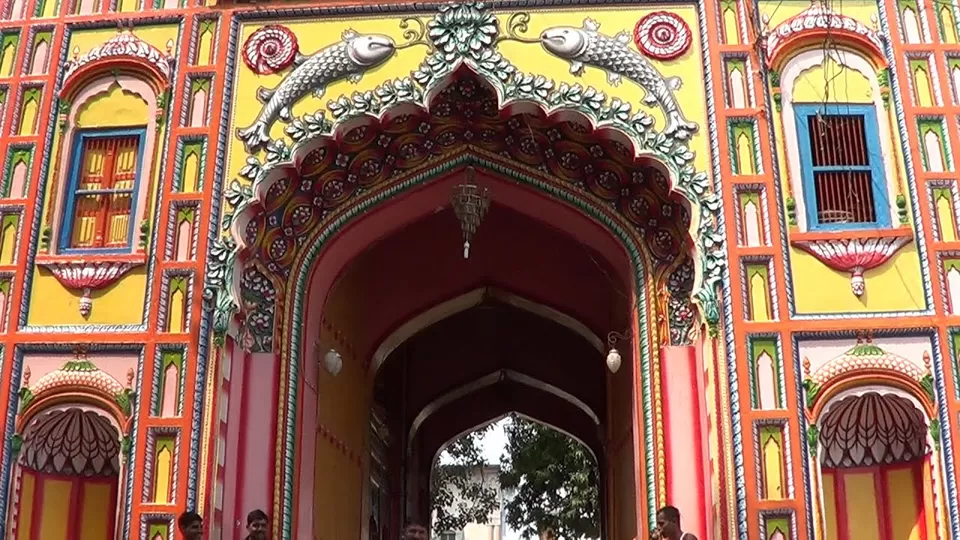 Photo of दशरथ महल, Sai Nagar, Ayodhya, Uttar Pradesh, India by Bhawna Sati