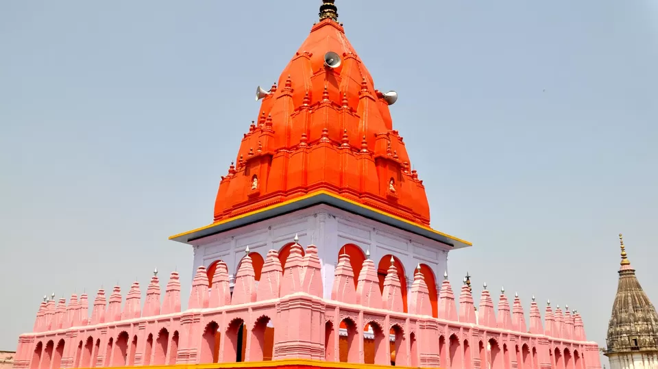 Photo of हनुमान गढ़ी मंदिर, Sai Nagar, Ayodhya, Uttar Pradesh, India by Bhawna Sati