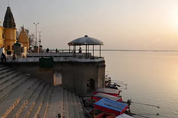 Photo of गुप्तार घाट, Faizabad Cantt, Fatehpur Saraiya Manjh, Uttar Pradesh, India by Bhawna Sati