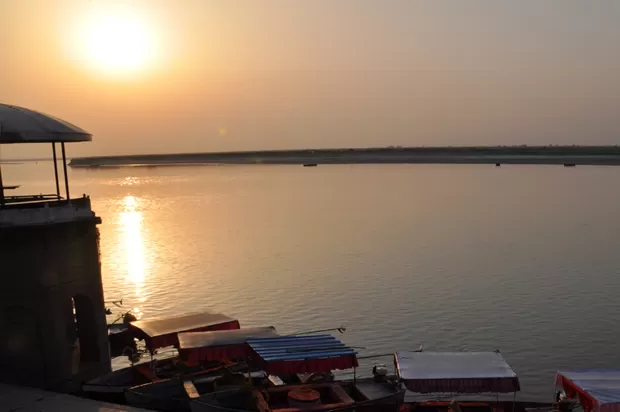 Photo of गुप्तार घाट, Faizabad Cantt, Fatehpur Saraiya Manjh, Uttar Pradesh, India by Bhawna Sati