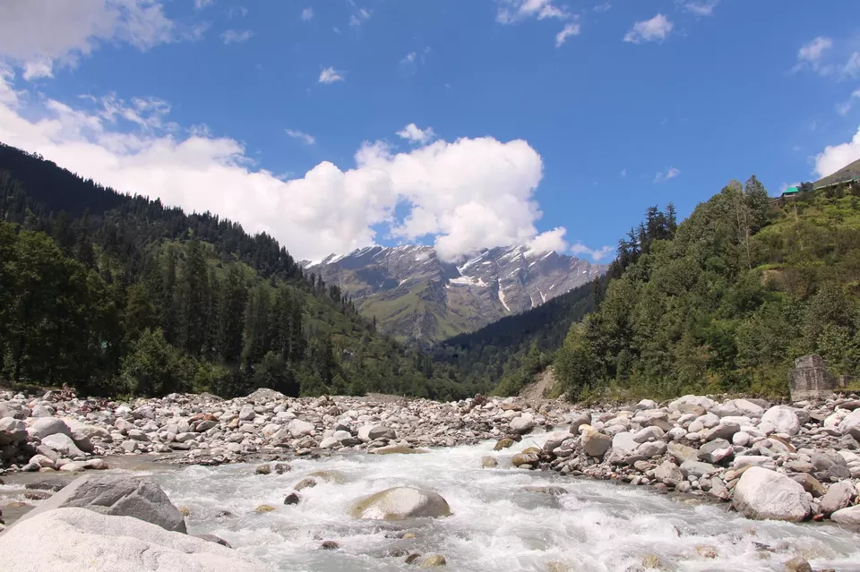 Photo of मनाली, Himachal Pradesh, India by Bhawna Sati