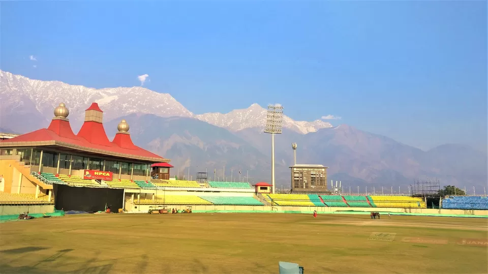 Photo of धर्मशाला, Himachal Pradesh, India by Bhawna Sati