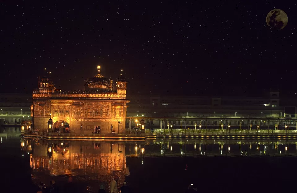 Photo of अमृतसर, Punjab, India by Bhawna Sati