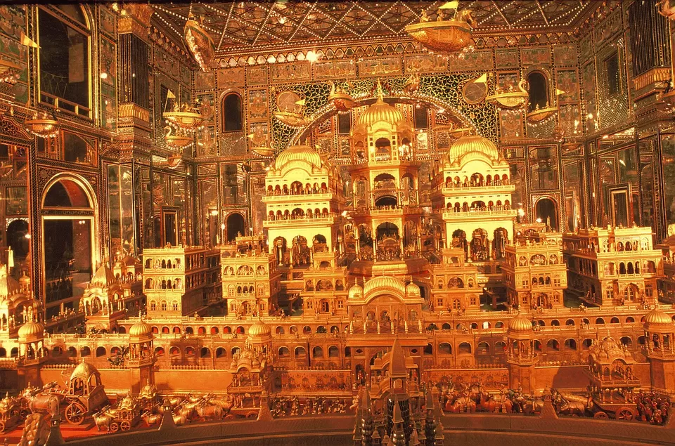 Photo of अयोध्या, Uttar Pradesh, India by Bhawna Sati