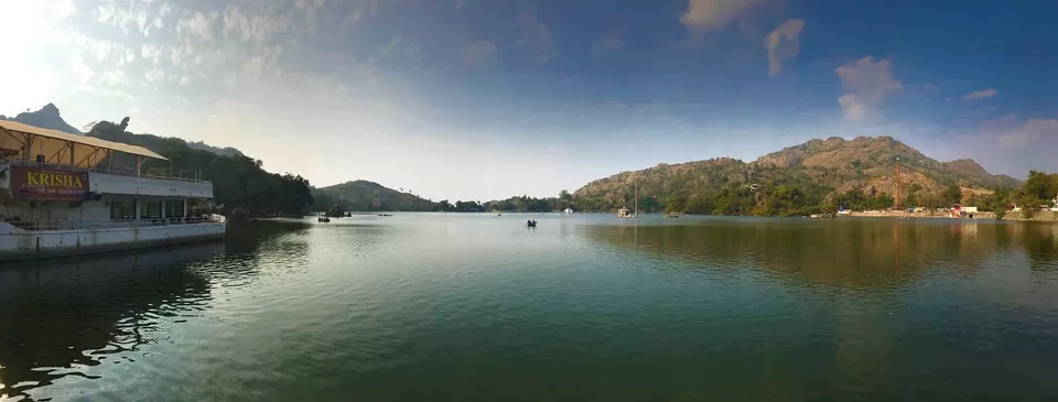 Photo of नक्की झील, Nakki Lake, Mount Abu, Rajasthan by Bhawna Sati