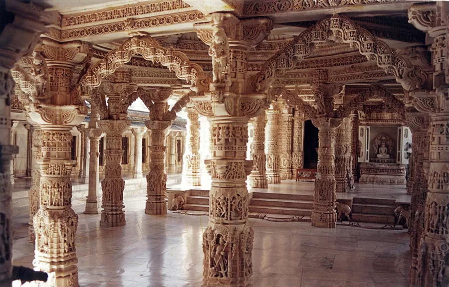 Photo of देलवाड़ा जैन मंदिर, Delwara, Mount Abu, Rajasthan, India by Bhawna Sati