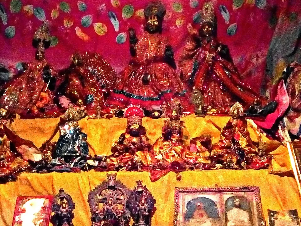 Photo of श्री रघुनाथ मंदिर।, Ganeshwar, Rajasthan, India by Bhawna Sati