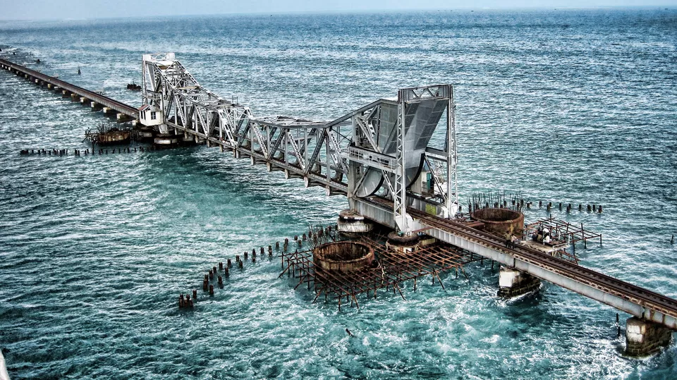 Photo of रामेश्वरम, Tamil Nadu, India by Bhawna Sati